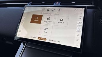Land Rover Range Rover Velar Dynamic SE