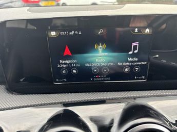 Mercedes-Benz A Class AMG Line