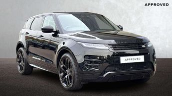 Land Rover Range Rover Evoque Autobiography