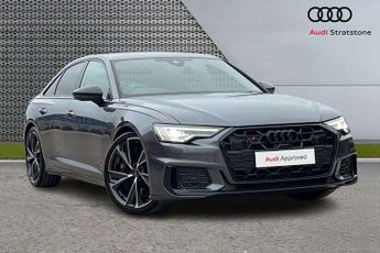Audi A6 S6 Black Edition