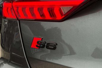 Audi A6 S6 Black Edition