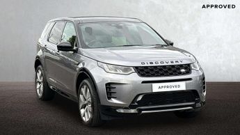 Land Rover Discovery Sport Dynamic HSE