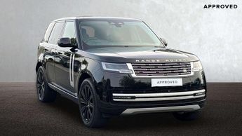 Land Rover Range Rover Autobiography
