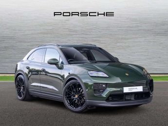 Porsche Macan 