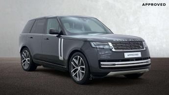 Land Rover Range Rover Autobiography
