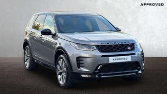 Land Rover Discovery Sport Dynamic HSE