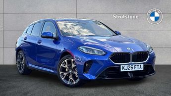 BMW 1 Series M Sport