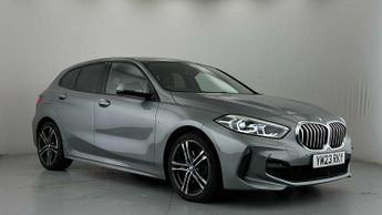 BMW 1 Series M Sport