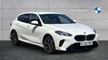 BMW 1 Series M Sport