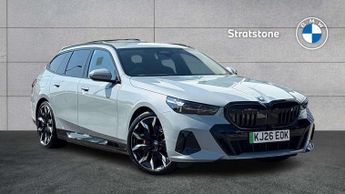 BMW i5 M Sport Pro