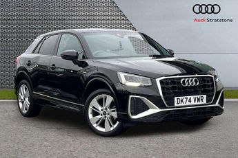 Audi Q2 S Line