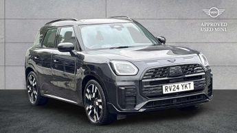 MINI Countryman S Sport