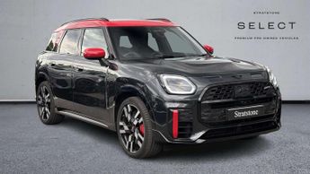 MINI Countryman John Cooper Works