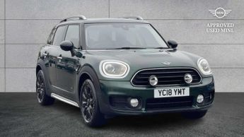 MINI Countryman Cooper