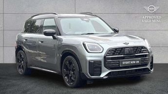 MINI Countryman C Sport