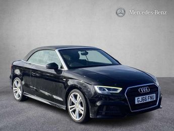 Audi A3 S Line