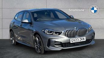 BMW 1 Series M Sport