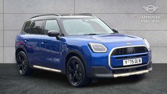 MINI Countryman C Exclusive