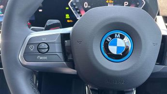 BMW Ix1 M Sport