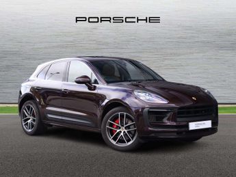 Porsche Macan 