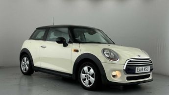 MINI Hatch Cooper
