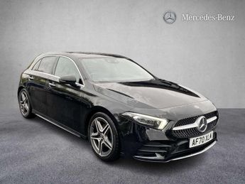 Mercedes A Class AMG Line