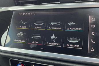 Audi Q3 Sport