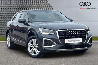 Audi Q2 Sport