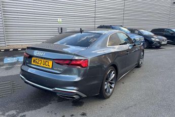 Audi A5 S Line