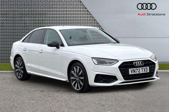 Audi A4 Sport Edition