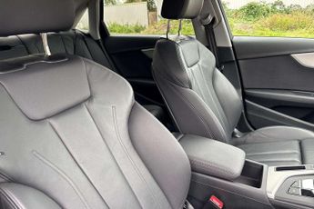 Audi A4 Sport Edition