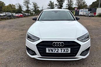 Audi A4 Sport Edition