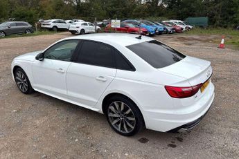 Audi A4 Sport Edition