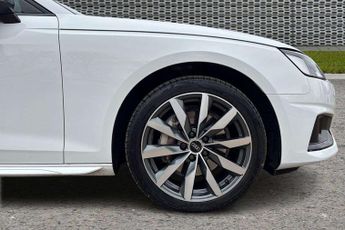 Audi A4 Sport Edition