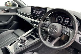 Audi A4 Sport Edition