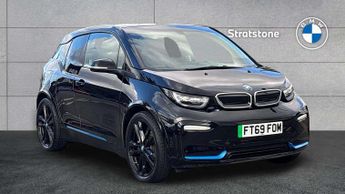 BMW i3 S