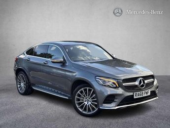 Mercedes GLC AMG Line