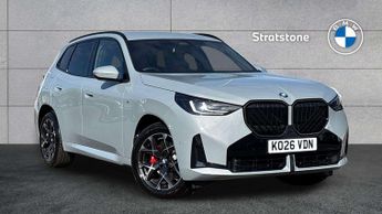 BMW X3 M Sport