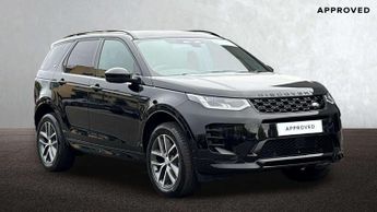 Land Rover Discovery Sport Landmark