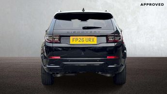 Land Rover Discovery Sport Landmark