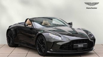 Aston Martin Vantage 