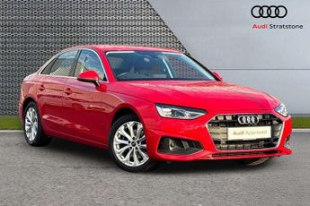 Audi A4 Technik
