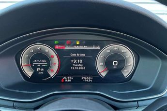 Audi A4 Technik