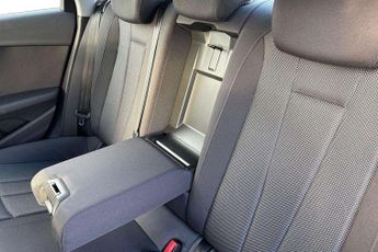 Audi A4 Technik