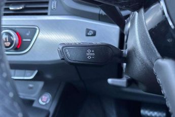 Audi A4 Technik
