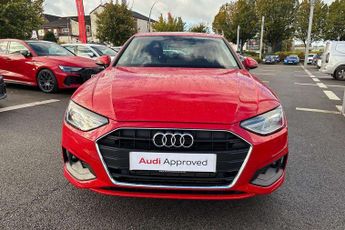 Audi A4 Technik