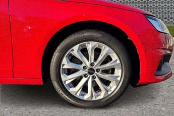 Audi A4 Technik