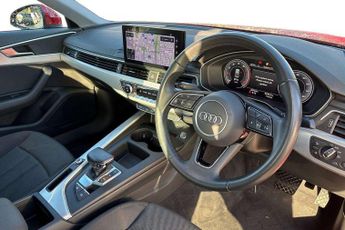 Audi A4 Technik