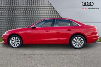 Audi A4 Technik