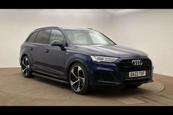 Audi Q7 Black Edition